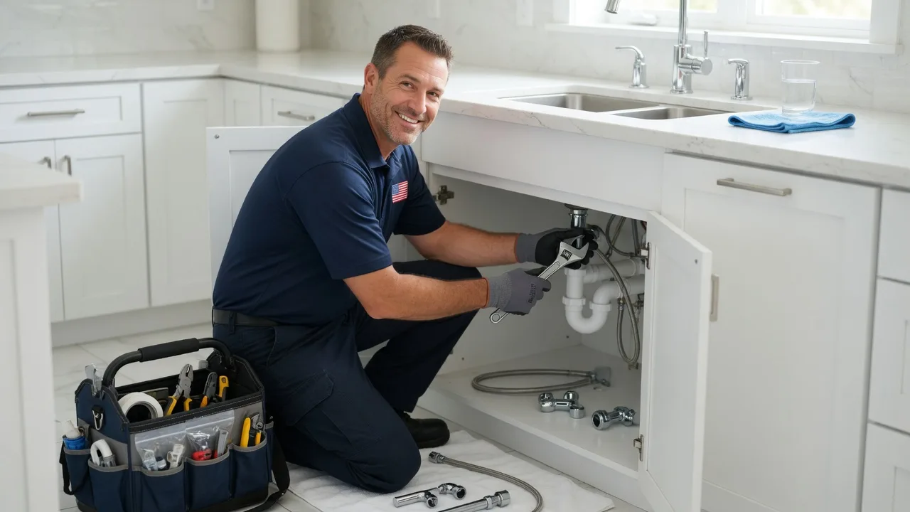 Emergency Plumber in Urbana, IN near me